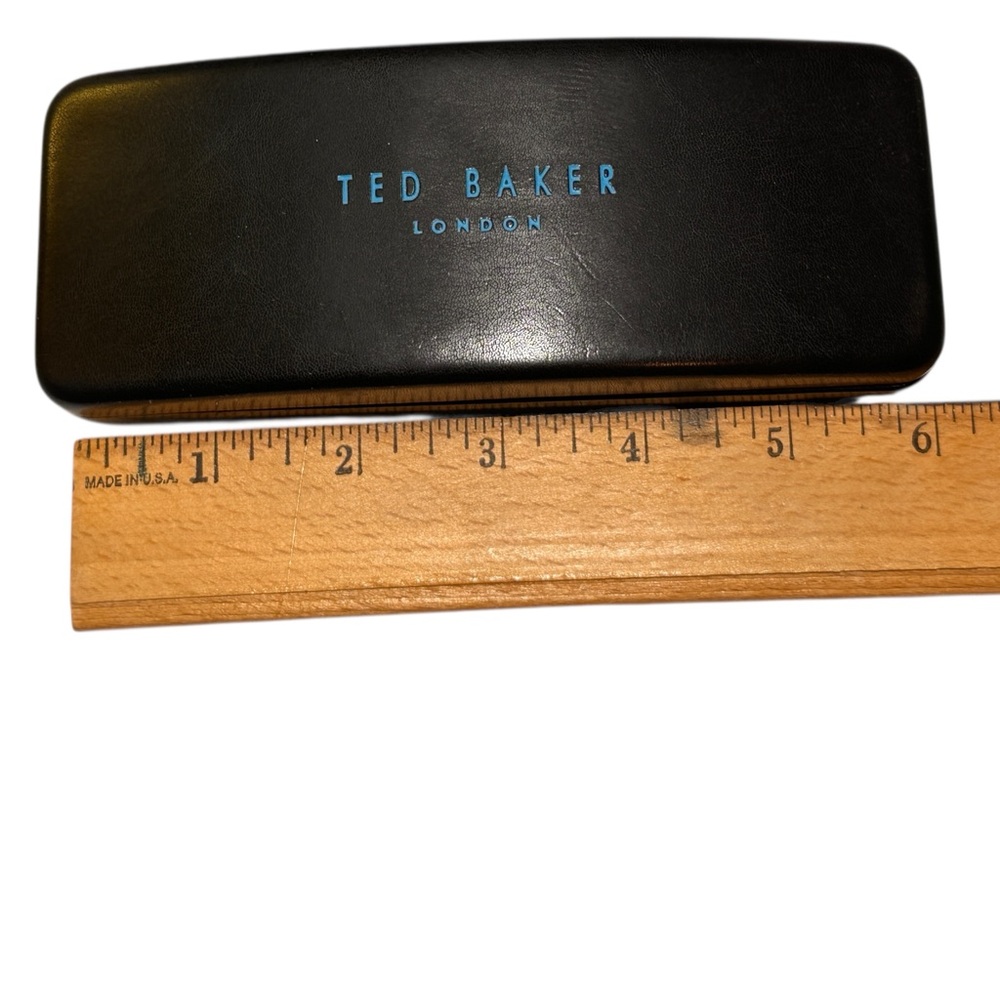 Ted Baker Logo Black Eyeglasses Hardcase
